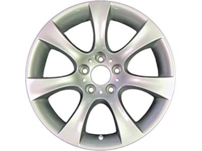 BMW 36-11-6-775-646 Light Alloy Rim