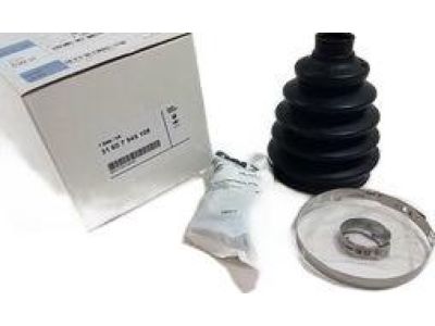 BMW 31-60-7-545-108 Repair Kit Bellows, Exterior