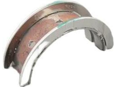 BMW 11-21-7-580-663 Guide-Bearing Shell Green