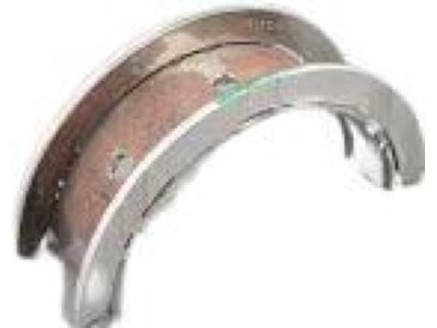 BMW 11-21-7-580-663 Guide-Bearing Shell Green