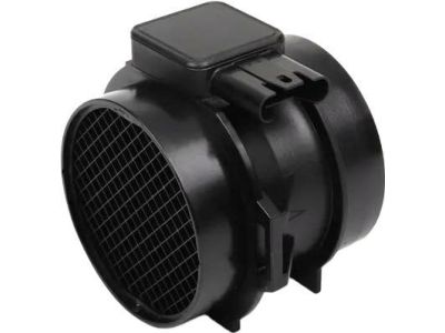 BMW 13-62-7-566-984 Mass Air Flow Sensor