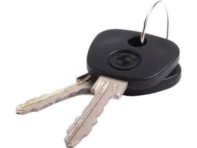BMW 51-21-1-924-903 Catch Key Left