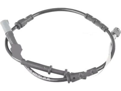 BMW 34-35-6-887-154 Brake Pad Wear Sensor, Rear