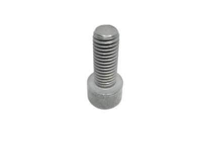 BMW 07-12-9-905-534 Fillister Head Screw