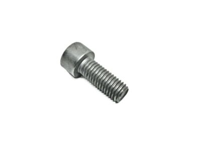 BMW 07-12-9-905-534 Fillister Head Screw