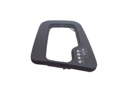 BMW 51-16-7-060-677 Preselect.Lever Cover For Steptronic