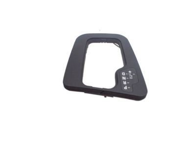 BMW 51-16-7-060-677 Preselect.Lever Cover For Steptronic