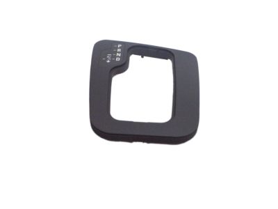 BMW 51-16-7-060-677 Preselect.Lever Cover For Steptronic