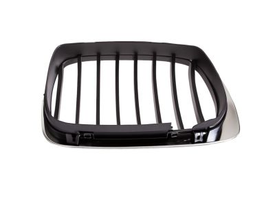BMW 51-13-8-208-683 Grille Left