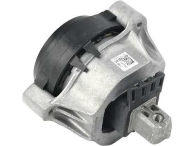BMW 22-11-6-877-659 Engine Mount Left