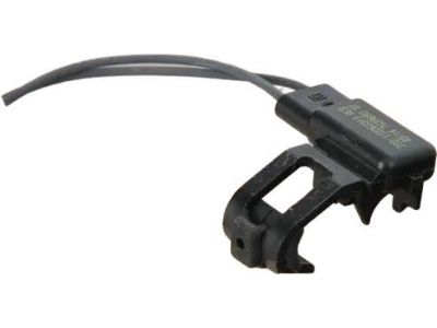 BMW 61-27-7-639-893 Temperature Sensor