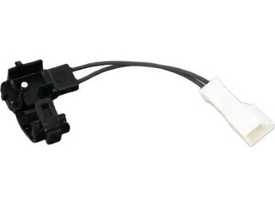 BMW 61-27-7-639-893 Temperature Sensor