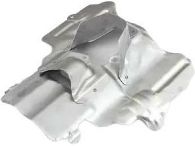 BMW 11-65-7-577-004 Heat Protection