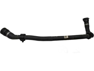 BMW 17-12-8-673-993 Radiator Hose