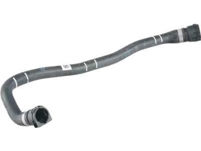 BMW 17-12-8-673-993 Radiator Hose
