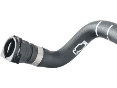 BMW 17-12-8-673-993 Radiator Hose