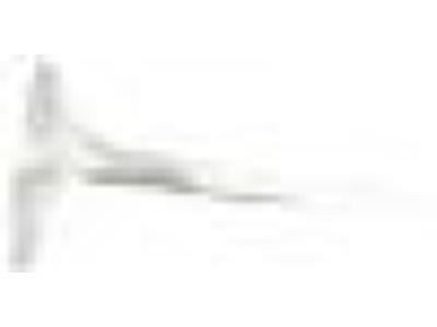 BMW 11-34-1-408-016 Exhaust Valve