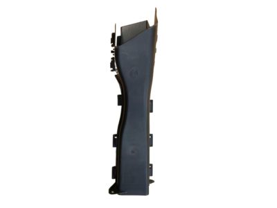 BMW 51-74-7-378-073 Front Left Brake Air Duct