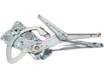 BMW 51-33-1-977-610 Front Right Door Window Regulator