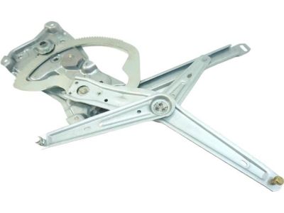 BMW 51-33-1-977-610 Front Right Door Window Regulator