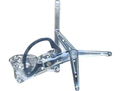 BMW 51-33-1-977-610 Front Right Door Window Regulator