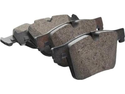 BMW 34-10-6-859-181 Front Brake Pad Set