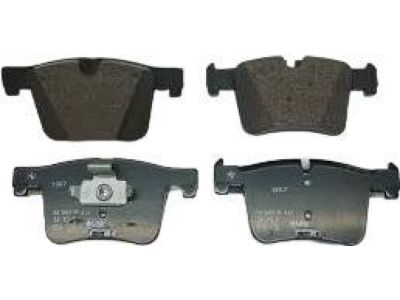 BMW 34-10-6-859-181 Front Brake Pad Set