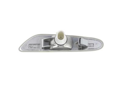 BMW 63-13-7-165-741 Addition. Turn Indicator Lamp, Left White