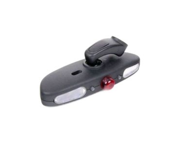 BMW 51-16-8-257-711 Interior Mirror Ec / Led / Radio