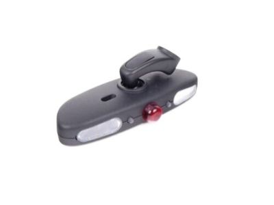 BMW 51-16-8-257-711 Interior Mirror Ec / Led / Radio