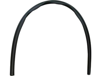 BMW 51-76-7-450-915 FRONT ENGINE HOOD SEALING