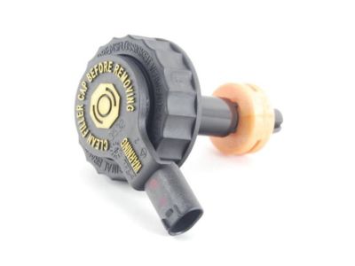 BMW 34-33-6-774-451 Cap With Warning Switch