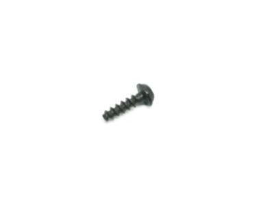 BMW 61-31-7-682-091 Fillister Head Screw With Collar