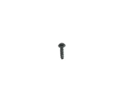 BMW 61-31-7-682-091 Fillister Head Screw With Collar