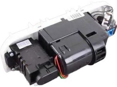 BMW 64-11-8-391-224 Heater Control