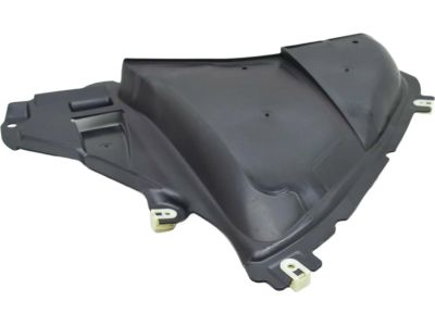 BMW 51-71-8-060-032 Cover, Bottom Right