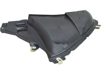 BMW 51-71-8-060-032 Cover, Bottom Right