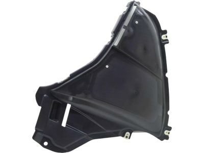 BMW 51-71-8-060-032 Cover, Bottom Right