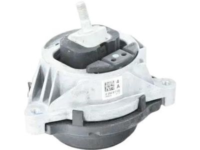 BMW 22-11-2-284-817 Engine Mount Left