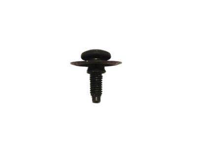 BMW 07-14-7-406-384 Oval-Head Screw With Washer