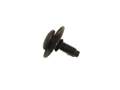 BMW 07-14-7-406-384 Oval-Head Screw With Washer