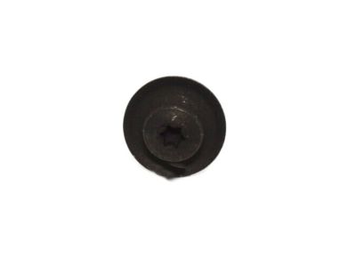 BMW 07-14-7-406-384 Oval-Head Screw With Washer