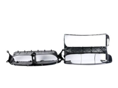 BMW 51-74-8-050-540 Air Duct