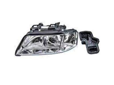 BMW 63-11-7-377-851 Left Headlight