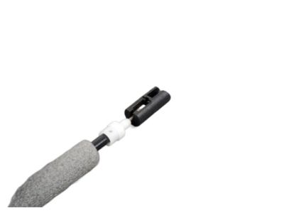 BMW 51-21-7-119-615 Bowden Cable, Door Opener