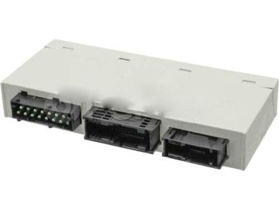 BMW 61-35-3-454-607 Body Control Module