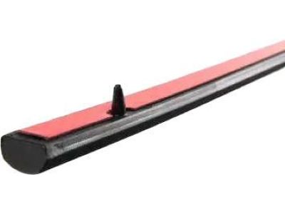 BMW 51-13-8-402-649 Moulding Door Front Left