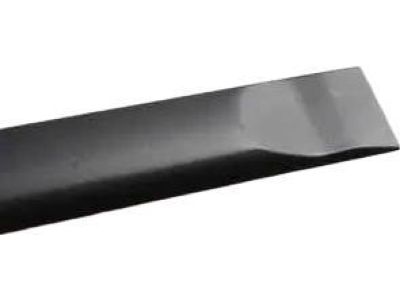 BMW 51-13-8-402-649 Moulding Door Front Left