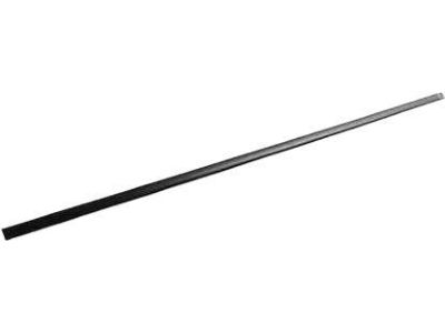 BMW 51-13-8-402-649 Moulding Door Front Left