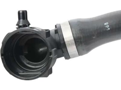 BMW 17-12-7-640-821 Upper Radiator Coolant Hose